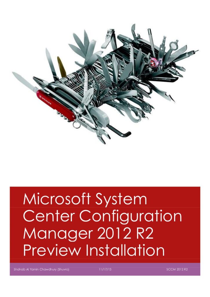 thumbnail of 05_System-Center-Configuration-Manager-2012-R2-Installation