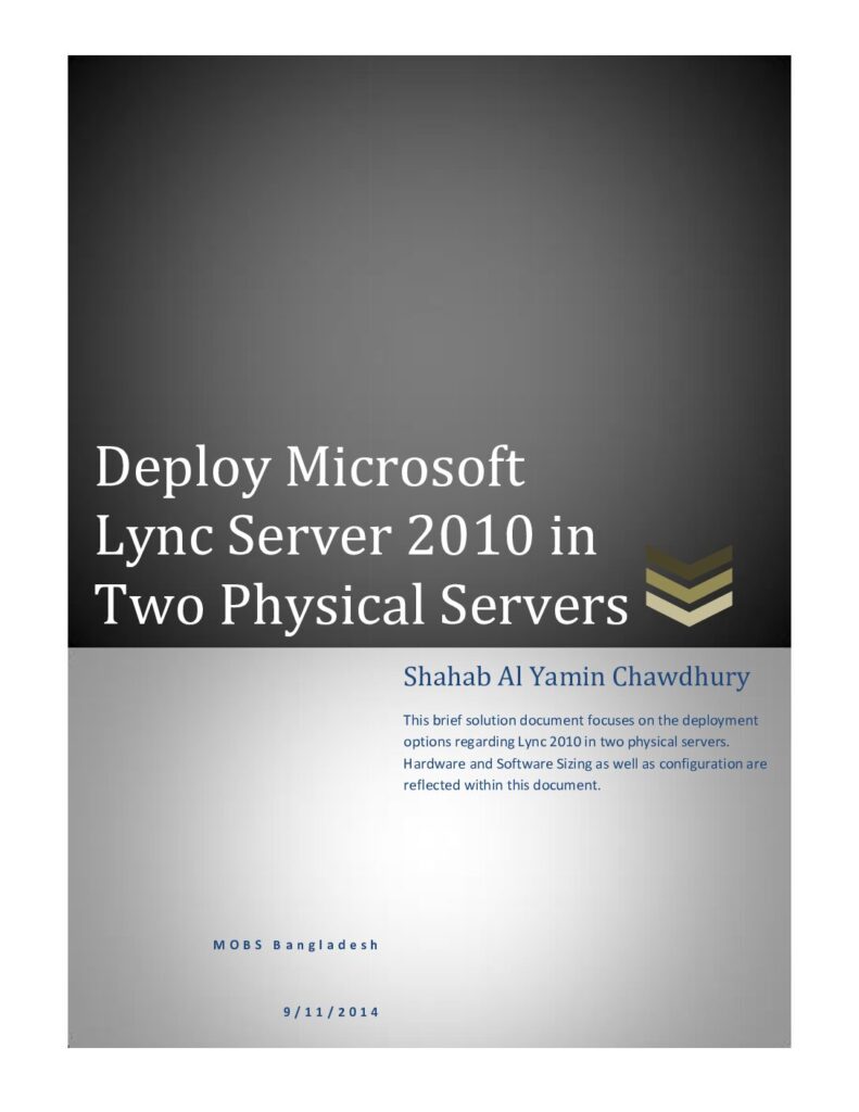 thumbnail of 09_Deploy-Microsoft-Lync-Server-2010-in-Two-Physical-Servers